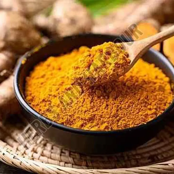 Turmeric Powders
