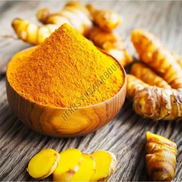 Lakadong Turmeric Powders